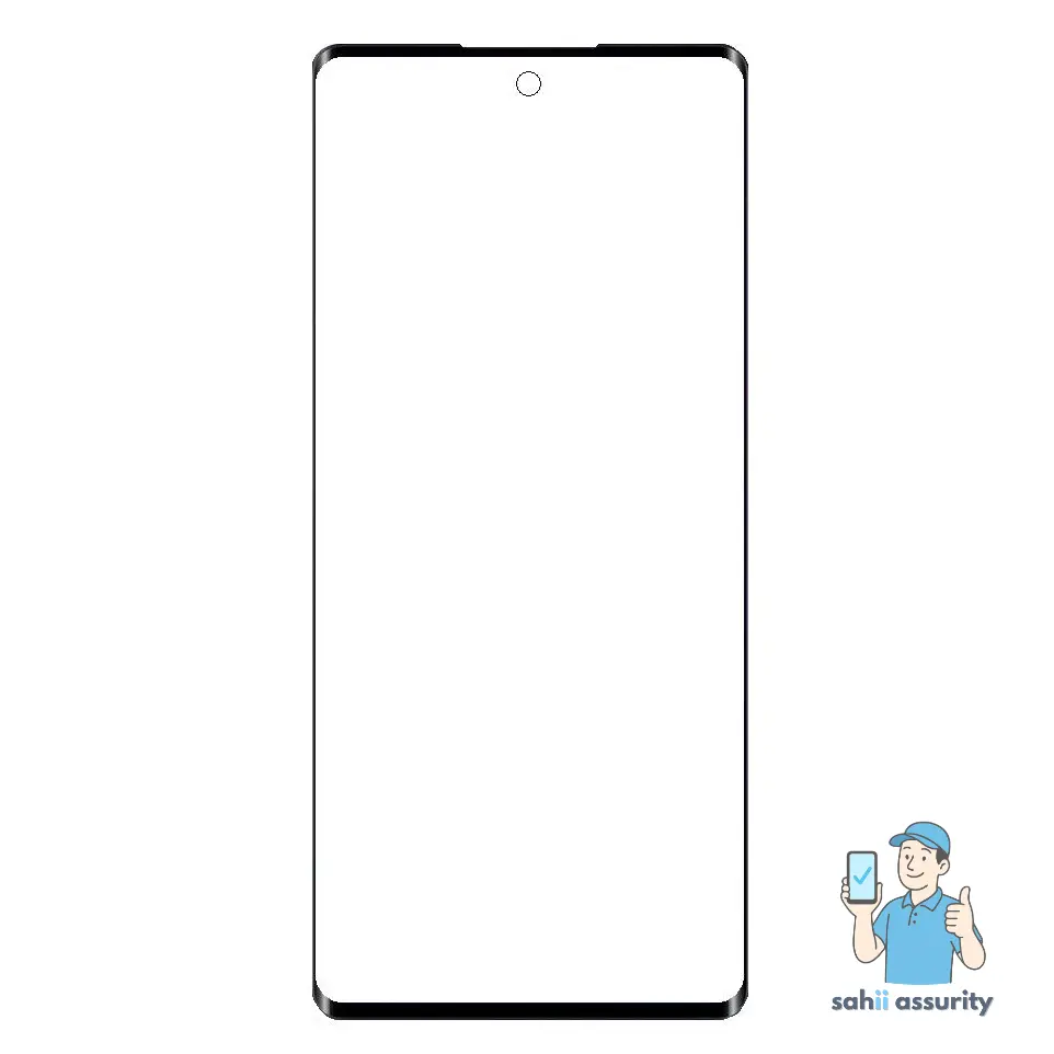 Front Glass for Infinix Zero 40 5G